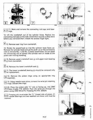 1991 Johnson/Evinrude EI Outboards 2.3 thru 8 Service Manual, Page 155
