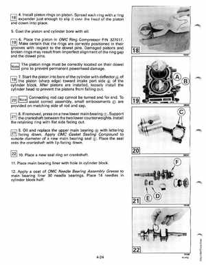 1991 Johnson/Evinrude EI Outboards 2.3 thru 8 Service Manual, Page 157