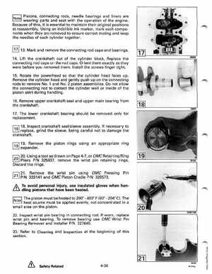 1991 Johnson/Evinrude EI Outboards 2.3 thru 8 Service Manual, Page 169