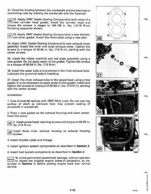 1991 Johnson/Evinrude EI Outboards 2.3 thru 8 Service Manual, Page 173