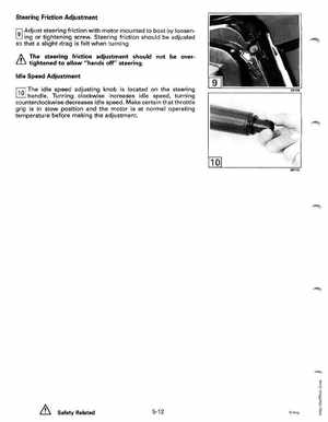 1991 Johnson/Evinrude EI Outboards 2.3 thru 8 Service Manual, Page 192