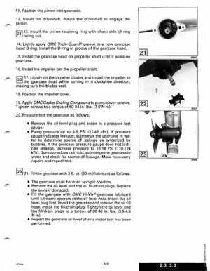 1991 Johnson/Evinrude EI Outboards 2.3 thru 8 Service Manual, Page 205