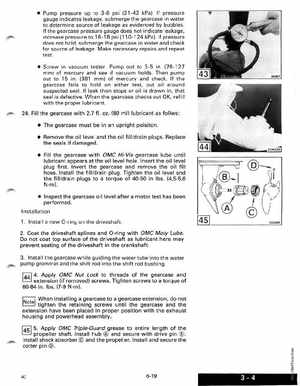 1991 Johnson/Evinrude EI Outboards 2.3 thru 8 Service Manual, Page 215