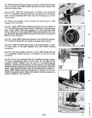 1991 Johnson/Evinrude EI Outboards 2.3 thru 8 Service Manual, Page 224