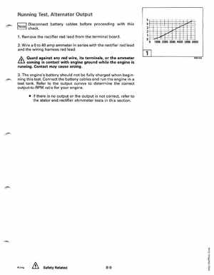 1991 Johnson/Evinrude EI Outboards 2.3 thru 8 Service Manual, Page 250