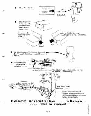 1991 Johnson/Evinrude EI Outboards 2.3 thru 8 Service Manual, Page 264