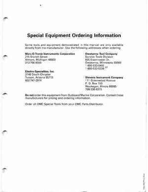 1991 Johnson/Evinrude EI Outboards 2.3 thru 8 Service Manual, Page 284