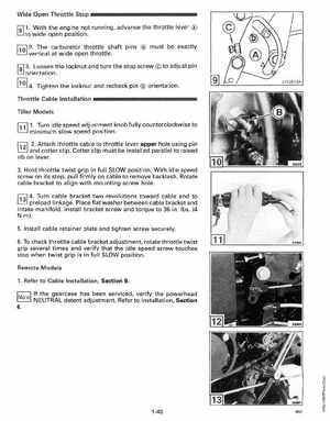 1991 Johnson/Evinrude Models "EI" 40 thru 55 Service Manual, Page 46