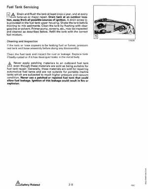 1991 Johnson/Evinrude Models "EI" 40 thru 55 Service Manual, Page 64