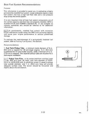 1991 Johnson/Evinrude Models "EI" 40 thru 55 Service Manual, Page 78