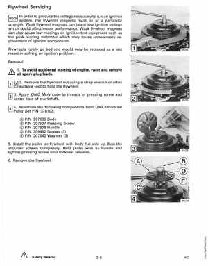 1991 Johnson/Evinrude Models "EI" 40 thru 55 Service Manual, Page 111