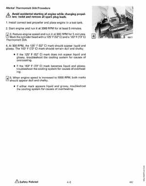 1991 Johnson/Evinrude Models "EI" 40 thru 55 Service Manual, Page 138