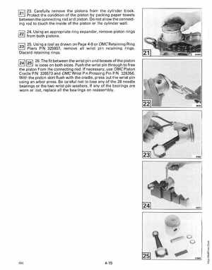 1991 Johnson/Evinrude Models "EI" 40 thru 55 Service Manual, Page 147