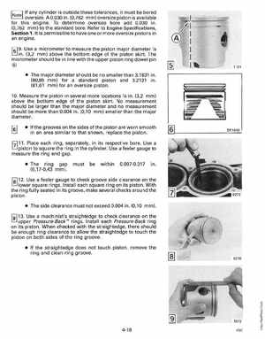 1991 Johnson/Evinrude Models "EI" 40 thru 55 Service Manual, Page 150