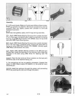 1991 Johnson/Evinrude Models "EI" 40 thru 55 Service Manual, Page 151