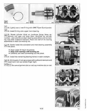 1991 Johnson/Evinrude Models "EI" 40 thru 55 Service Manual, Page 154
