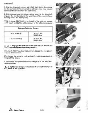1991 Johnson/Evinrude Models "EI" 40 thru 55 Service Manual, Page 214