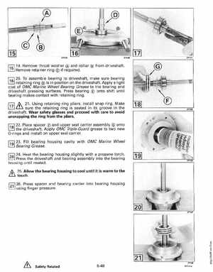1991 Johnson/Evinrude Models "EI" 40 thru 55 Service Manual, Page 238