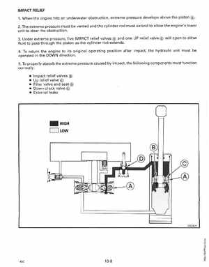 1991 Johnson/Evinrude Models "EI" 40 thru 55 Service Manual, Page 314