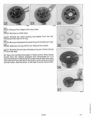 1991 Johnson/Evinrude Models "EI" 40 thru 55 Service Manual, Page 329