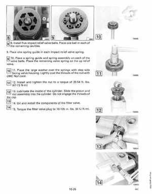 1991 Johnson/Evinrude Models "EI" 40 thru 55 Service Manual, Page 331