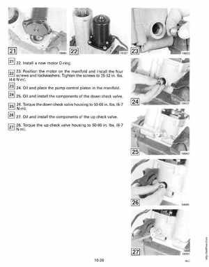 1991 Johnson/Evinrude Models "EI" 40 thru 55 Service Manual, Page 333