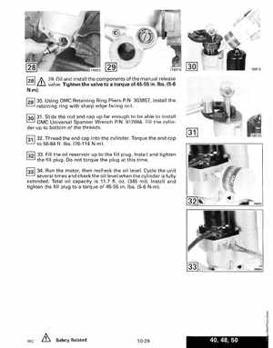 1991 Johnson/Evinrude Models "EI" 40 thru 55 Service Manual, Page 334