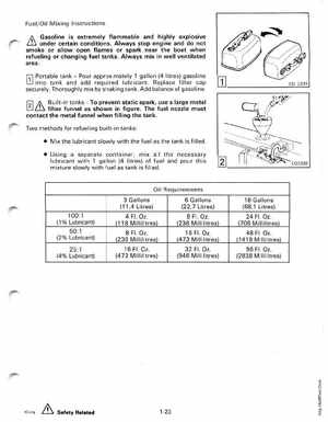 1992 Johnson/Evinrude EN 2.3 thru 8 outboards Service Manual, Page 29