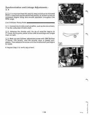 1992 Johnson/Evinrude EN 2.3 thru 8 outboards Service Manual, Page 44