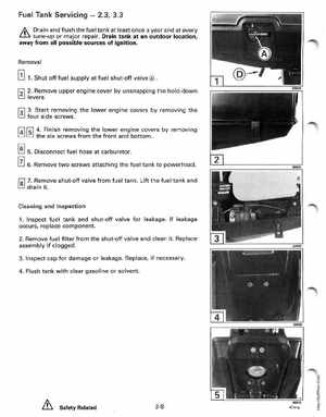 1992 Johnson/Evinrude EN 2.3 thru 8 outboards Service Manual, Page 64