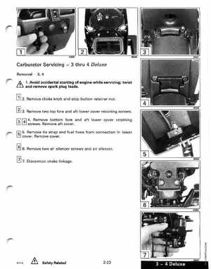 1992 Johnson/Evinrude EN 2.3 thru 8 outboards Service Manual, Page 79
