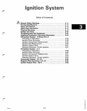 1992 Johnson/Evinrude EN 2.3 thru 8 outboards Service Manual, Page 91