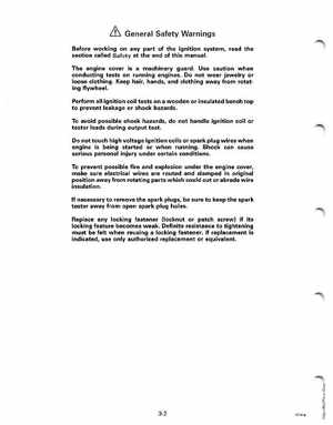 1992 Johnson/Evinrude EN 2.3 thru 8 outboards Service Manual, Page 92