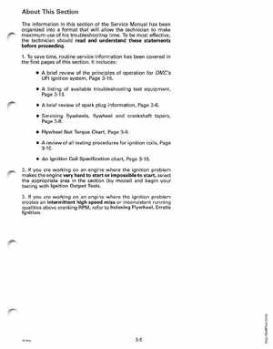 1992 Johnson/Evinrude EN 2.3 thru 8 outboards Service Manual, Page 95