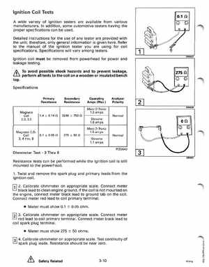 1992 Johnson/Evinrude EN 2.3 thru 8 outboards Service Manual, Page 100