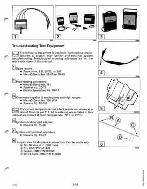 1992 Johnson/Evinrude EN 2.3 thru 8 outboards Service Manual, Page 103