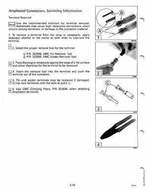 1992 Johnson/Evinrude EN 2.3 thru 8 outboards Service Manual, Page 104