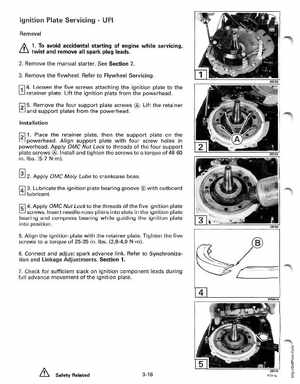 1992 Johnson/Evinrude EN 2.3 thru 8 outboards Service Manual, Page 108