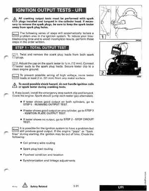 1992 Johnson/Evinrude EN 2.3 thru 8 outboards Service Manual, Page 111