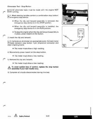 1992 Johnson/Evinrude EN 2.3 thru 8 outboards Service Manual, Page 113