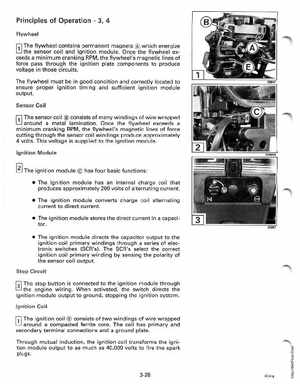 1992 Johnson/Evinrude EN 2.3 thru 8 outboards Service Manual, Page 118