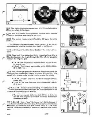 1992 Johnson/Evinrude EN 2.3 thru 8 outboards Service Manual, Page 154