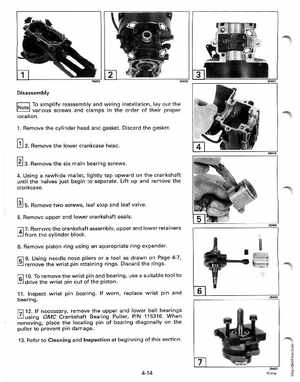 1992 Johnson/Evinrude EN 2.3 thru 8 outboards Service Manual, Page 157