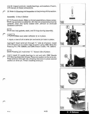 1992 Johnson/Evinrude EN 2.3 thru 8 outboards Service Manual, Page 166