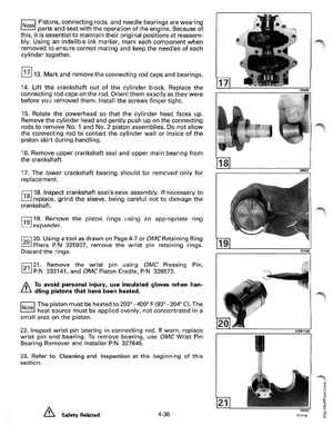 1992 Johnson/Evinrude EN 2.3 thru 8 outboards Service Manual, Page 179