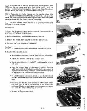 1992 Johnson/Evinrude EN 2.3 thru 8 outboards Service Manual, Page 206