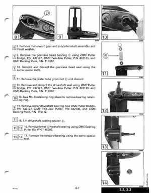 1992 Johnson/Evinrude EN 2.3 thru 8 outboards Service Manual, Page 213