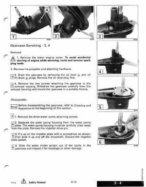1992 Johnson/Evinrude EN 2.3 thru 8 outboards Service Manual, Page 219