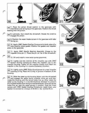 1992 Johnson/Evinrude EN 2.3 thru 8 outboards Service Manual, Page 223