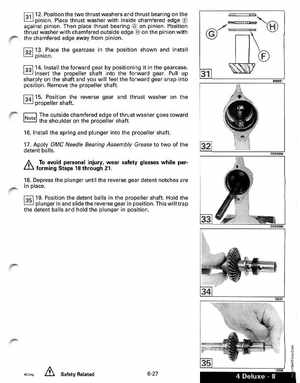 1992 Johnson/Evinrude EN 2.3 thru 8 outboards Service Manual, Page 233
